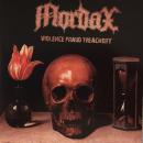 Mordax - Violence Fraud Treachery (CD + patch)